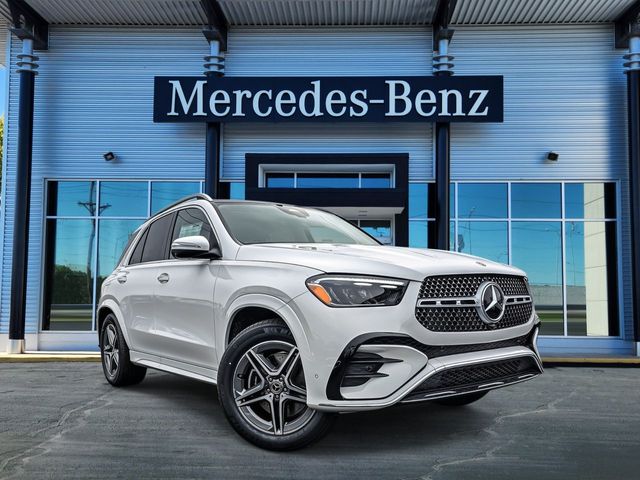 2026 Mercedes-Benz GLE 450