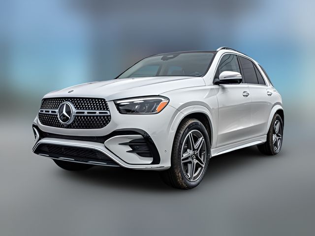 2026 Mercedes-Benz GLE 450