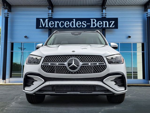 2026 Mercedes-Benz GLE 450