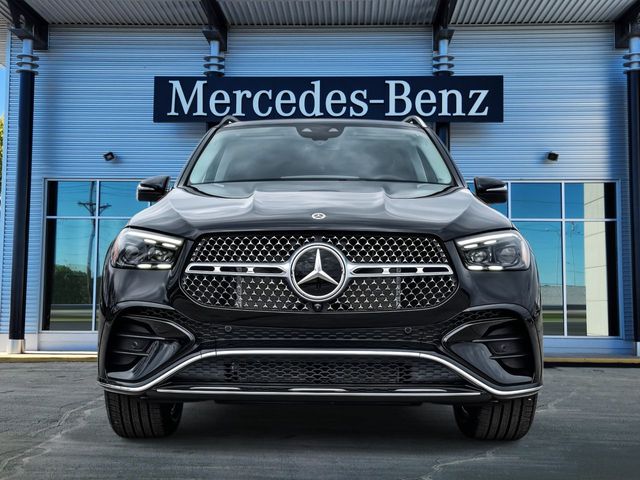 2026 Mercedes-Benz GLE 450