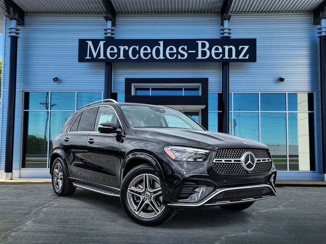 2026 Mercedes-Benz GLE 450