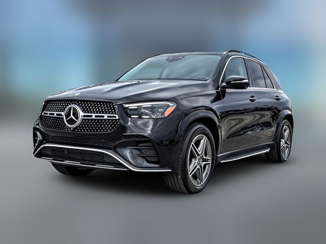 2026 Mercedes-Benz GLE 450