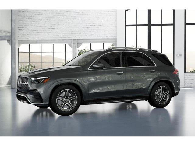 2026 Mercedes-Benz GLE 450