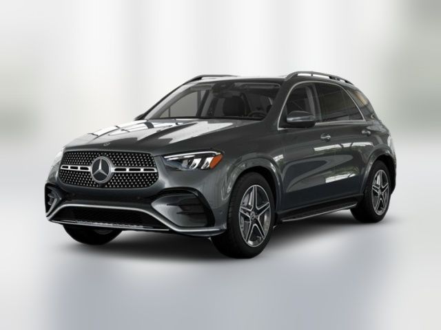 2026 Mercedes-Benz GLE 450