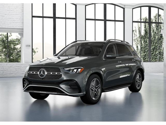 2026 Mercedes-Benz GLE 450