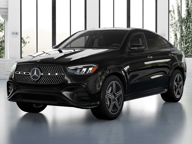 2026 Mercedes-Benz GLE 450
