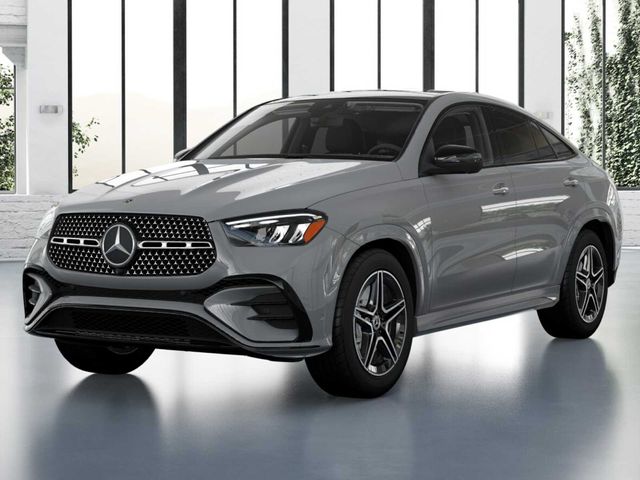 2026 Mercedes-Benz GLE 450
