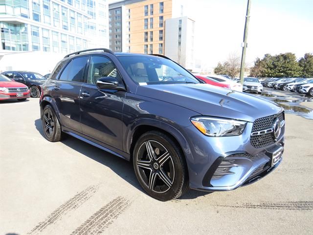 2026 Mercedes-Benz GLE 450