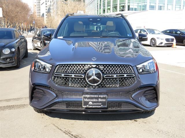 2026 Mercedes-Benz GLE 450
