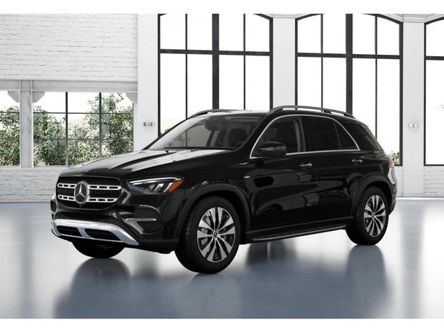 2026 Mercedes-Benz GLE GLE 450e