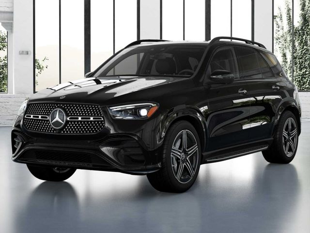 2026 Mercedes-Benz GLE 580