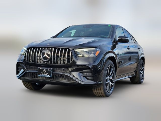 2026 Mercedes-Benz GLE AMG 53