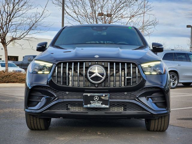2026 Mercedes-Benz GLE AMG 53