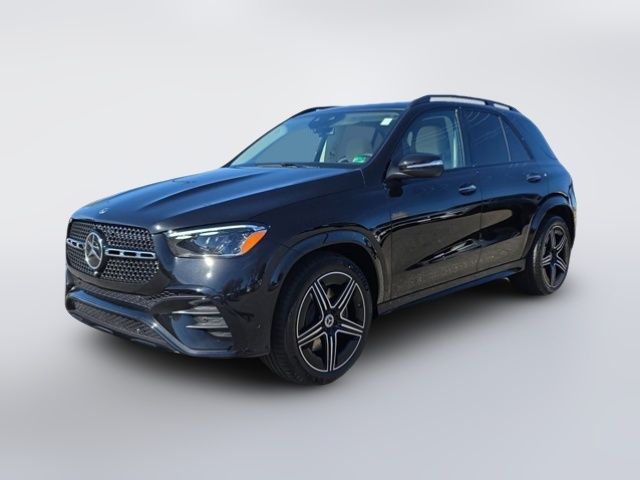 2026 Mercedes-Benz GLE 350