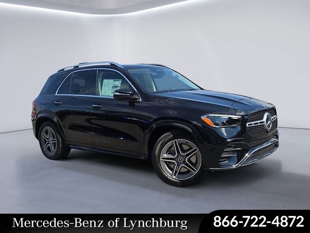 2026 Mercedes-Benz GLE 350