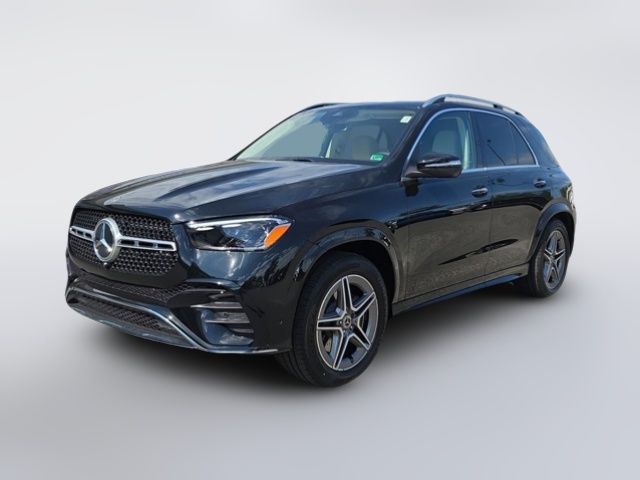 2026 Mercedes-Benz GLE 350