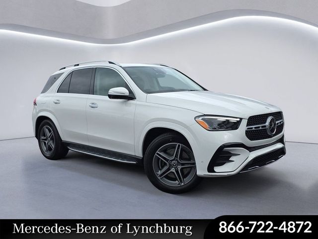 2026 Mercedes-Benz GLE 450