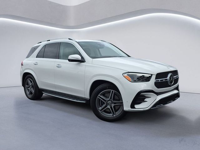 2026 Mercedes-Benz GLE 450