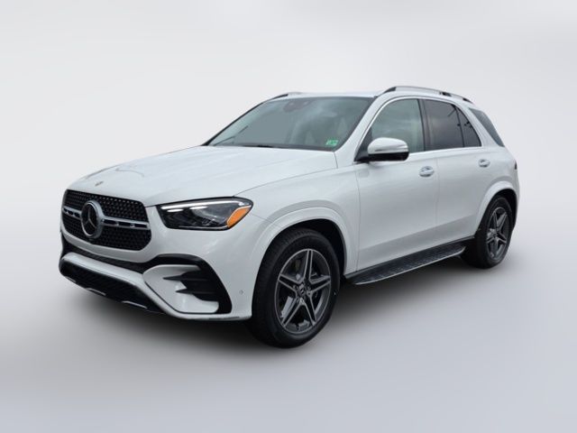 2026 Mercedes-Benz GLE 450