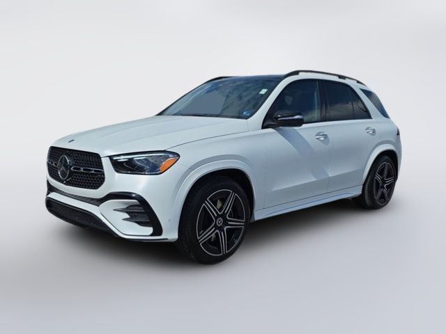 2026 Mercedes-Benz GLE 450