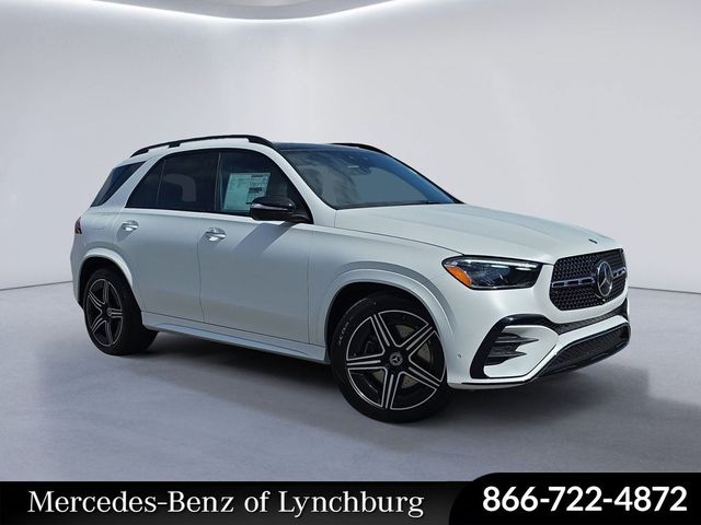 2026 Mercedes-Benz GLE 450