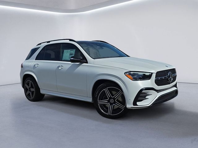 2026 Mercedes-Benz GLE 450