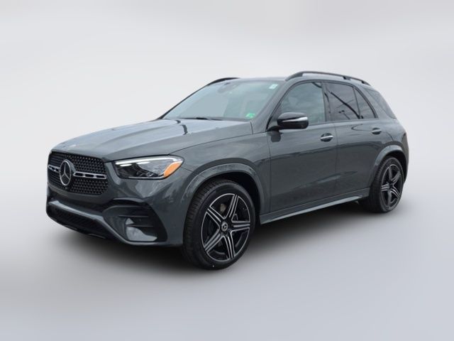 2026 Mercedes-Benz GLE 450