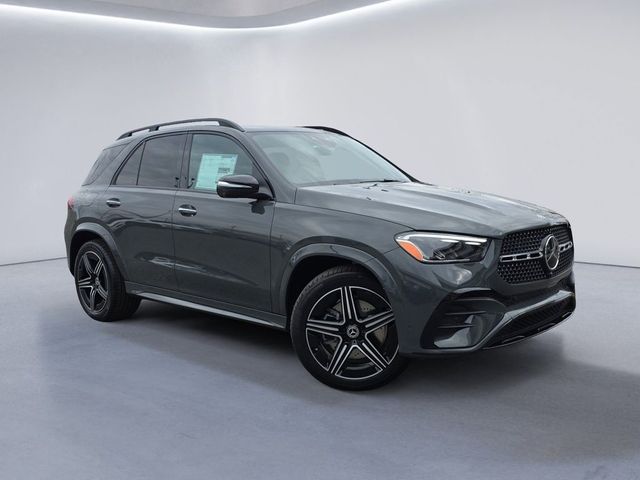 2026 Mercedes-Benz GLE 450