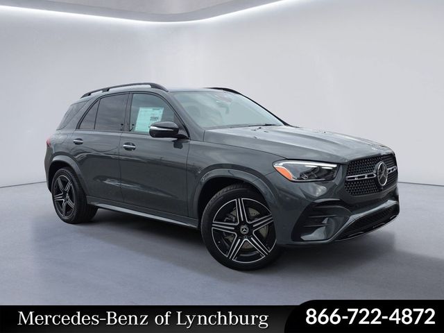 2026 Mercedes-Benz GLE 450