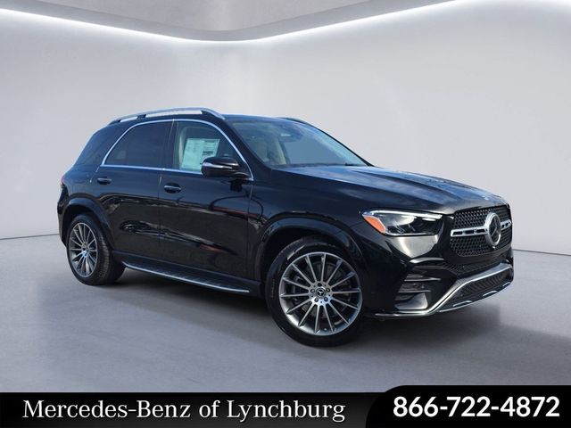 2026 Mercedes-Benz GLE 450
