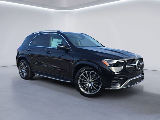 2026 Mercedes-Benz GLE 450