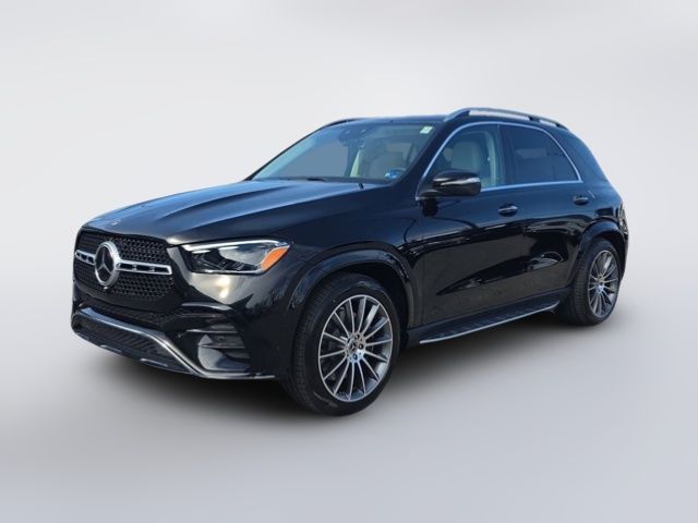 2026 Mercedes-Benz GLE 450