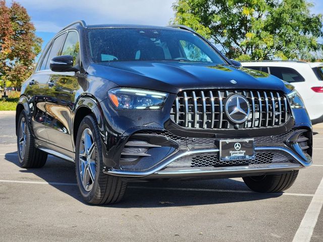 2026 Mercedes-Benz GLE AMG 53