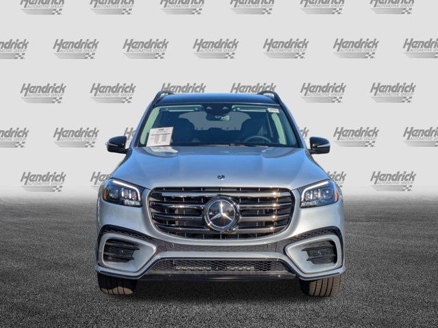 2026 Mercedes-Benz GLS 450