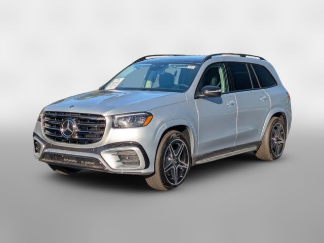 2026 Mercedes-Benz GLS 450
