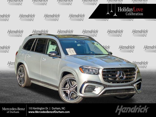 2026 Mercedes-Benz GLS 450