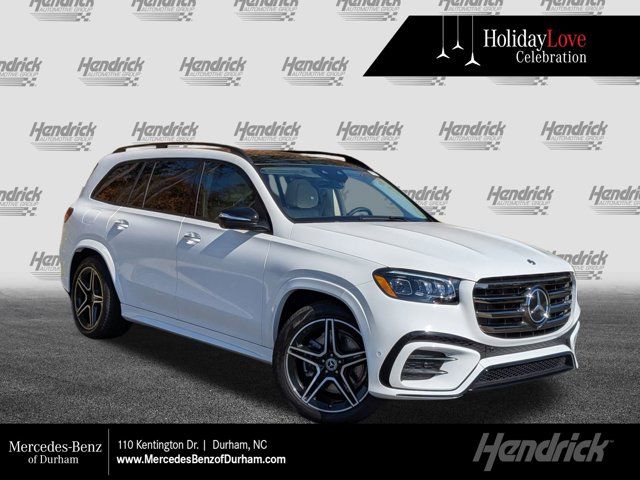 2026 Mercedes-Benz GLS 450
