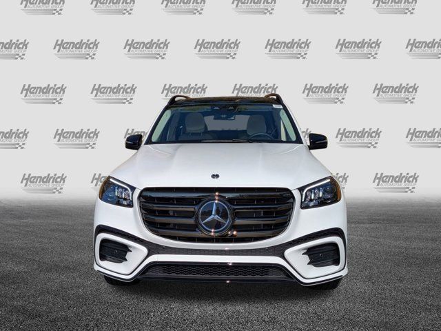 2026 Mercedes-Benz GLS 450