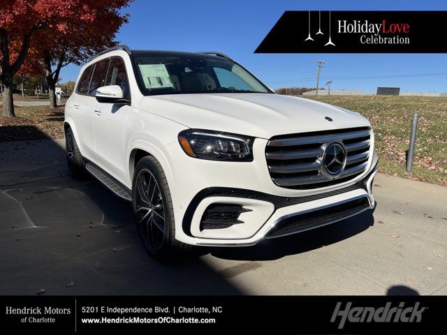 2026 Mercedes-Benz GLS 450