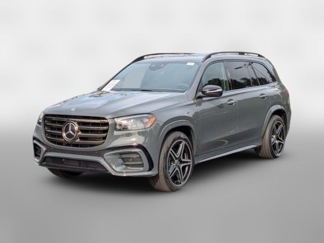 2026 Mercedes-Benz GLS 450