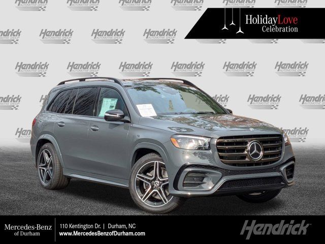 2026 Mercedes-Benz GLS 450