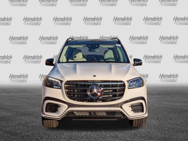 2026 Mercedes-Benz GLS 450