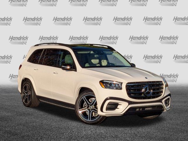 2026 Mercedes-Benz GLS 450
