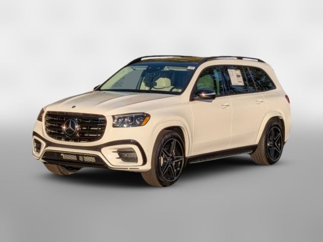 2026 Mercedes-Benz GLS 450