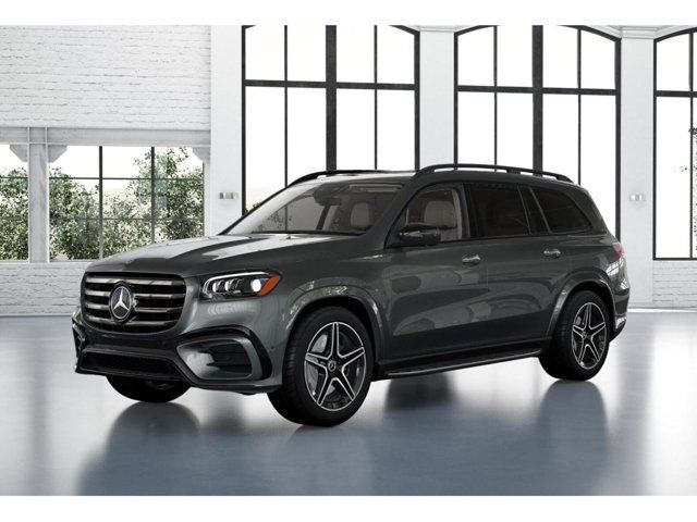 2026 Mercedes-Benz GLS 450