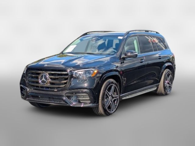 2026 Mercedes-Benz GLS 450