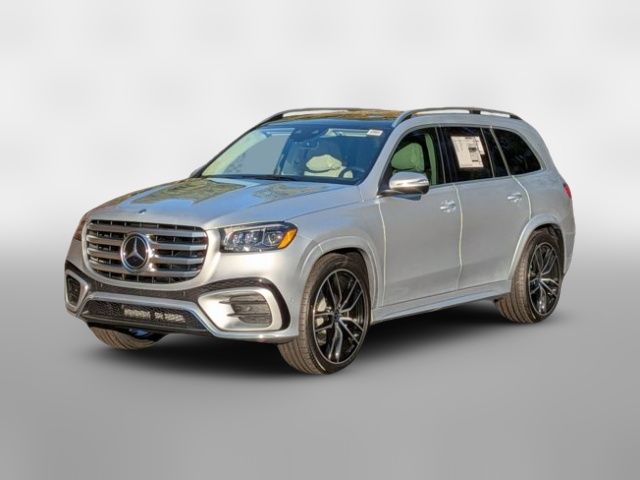 2026 Mercedes-Benz GLS 450