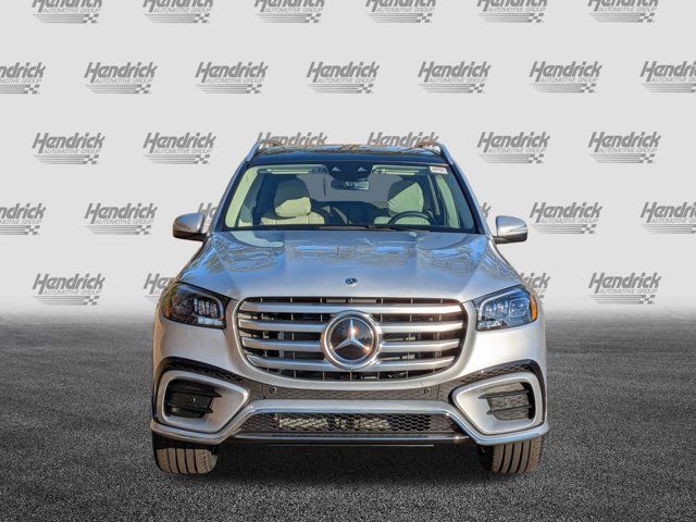 2026 Mercedes-Benz GLS 450
