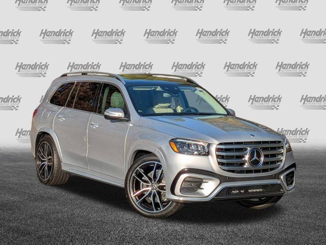 2026 Mercedes-Benz GLS 450