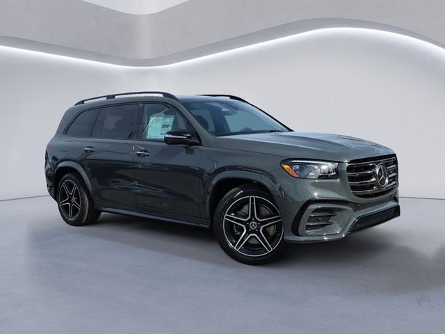 2026 Mercedes-Benz GLS 450